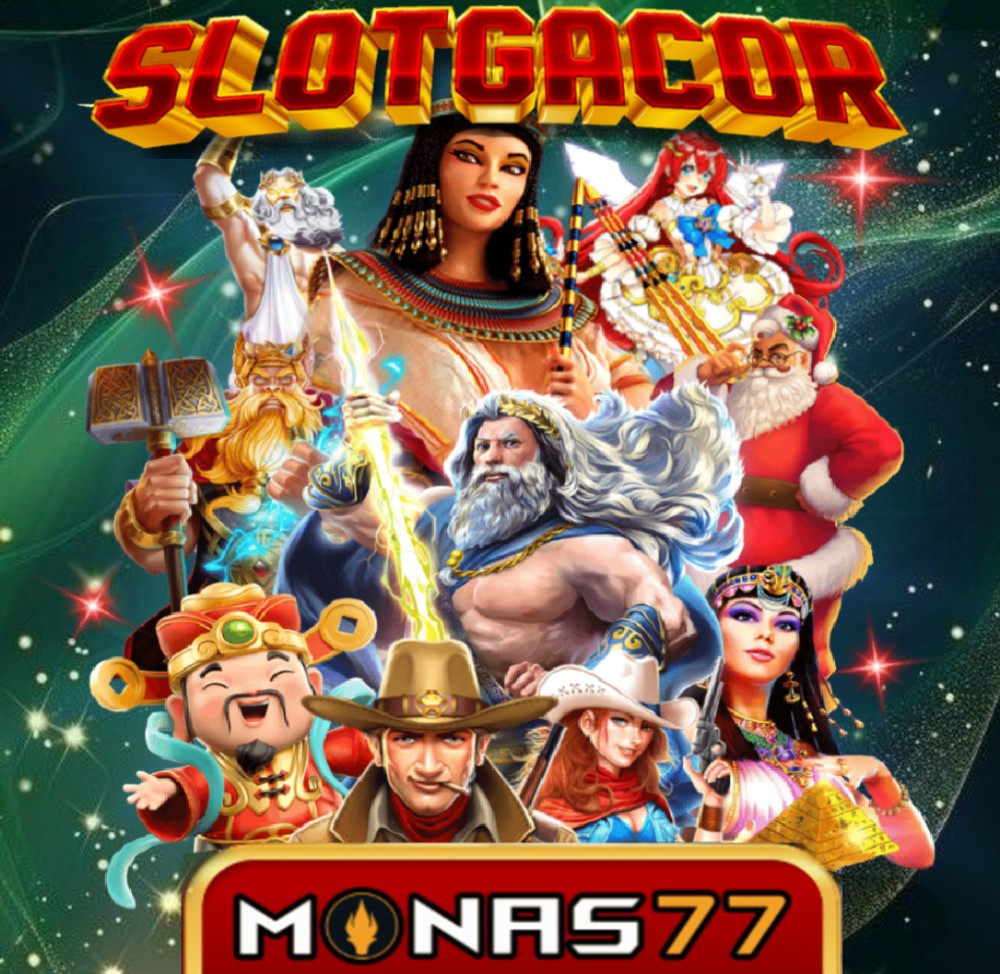 MONAS77 - BANDAR SLOT ONLINE GACOR TERBARU 2025